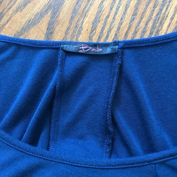 Blue summer dress - Picture 6 of 10